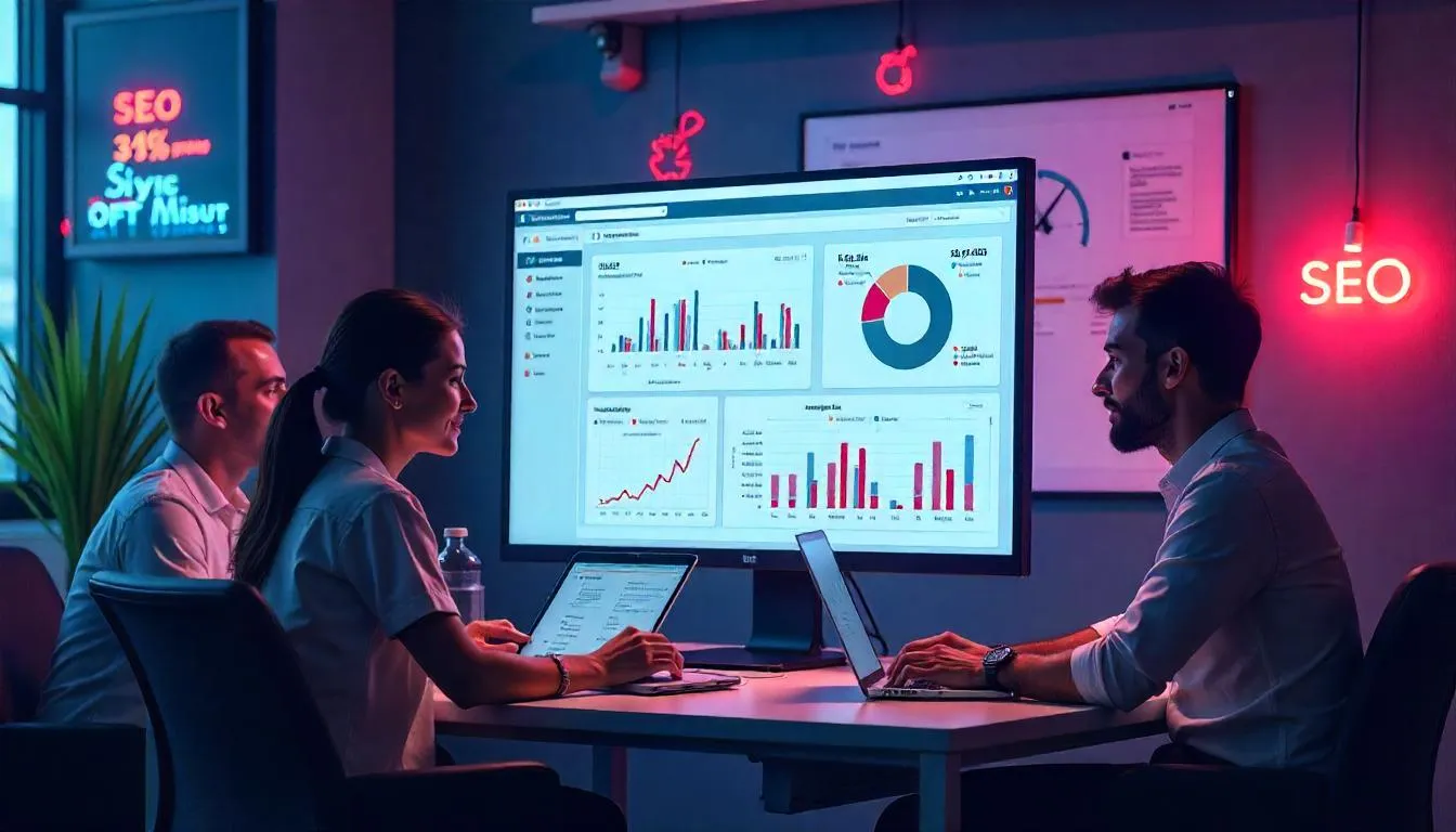 Что такое SEO-продвижение и как оно поможет вашему бизнесу? в Саратове